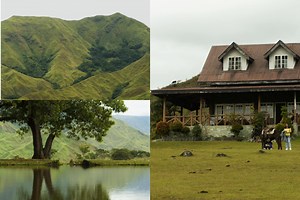 This tourist spot in Bukidnon gives New Zealand feels
