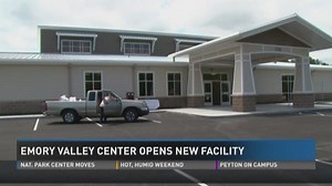 Emory Valley Center opens new facility