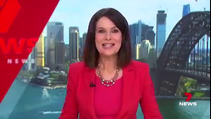 An archaeologist in Egypt has made what's being called a 'dream discovery' unearthing an ancient sarcophagus. The pink-granite tomb is covered in inscriptions and belongs to the high-ranking treasurer for King Ramses II - Egypt's mightiest pharaoh. A professor from Cairo University uncovered the underground burial chamber. She had to be lowered down an 8-metre shaft to reach it. 7NEWS at 6pm. More local news: 7news.com.au/news/Sydney #Egypt #7NEWS | 7NEWS Sydney