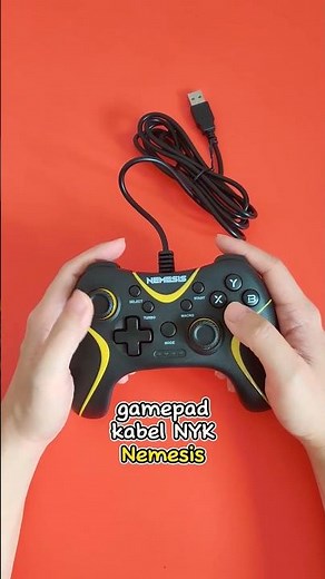 CHEAP GAMEPAD! NYK NEMESIS EROS GP400! GOOD?