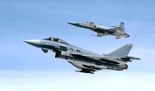 Indiafoxtecho announces Eurofighter Typhoon as part of MSFS roadmap - MSFS Addons