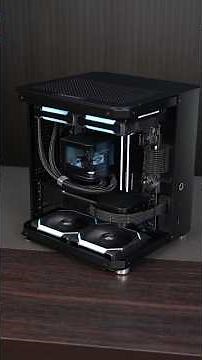 The Fastest Gaming PC Build👑INTEL I7 265k + RTX 5070🫅#pcbuild #shorts #gaming #asmr #tech