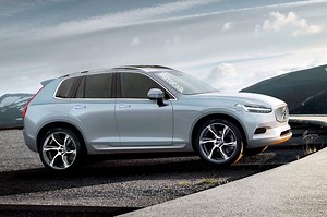 New Volvo XC40 to lead small-car push