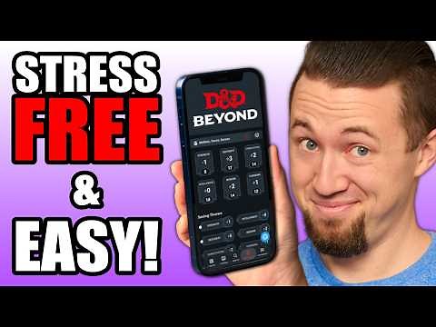 How to Create a Character on D&D Beyond | Step-by-Step Guide 2026