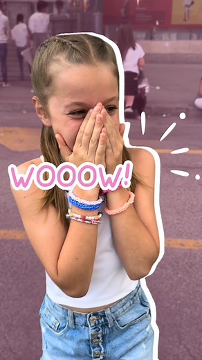 PETRA | artist • dancer • singer on Instagram: "Still feels unreal… 💫 The night I saw @taylorswift live — a dream come true! Thanks to my amazing parents for this unforgettable surprise 💖 This is just the beginning… #Grateful #SwiftieForever #dreamsdocometrue #petraua #turnmymusicon #petratotaylor"