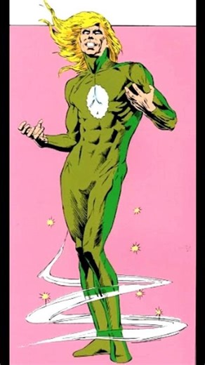 Who is Will o' the Wisp - Profile | COMIC BOOK UNIVERSITY