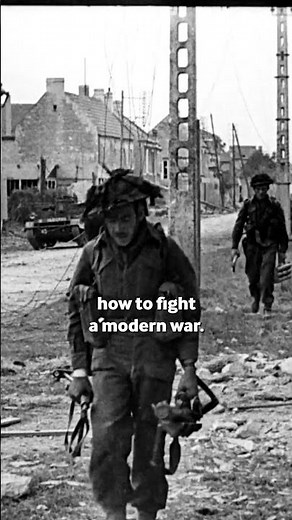 Why Did the Allies Win WW2?