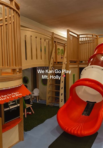 Fun Toddler Playtime at We Kan Go Play