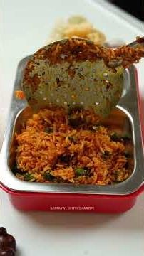 Easy Lunch Box Recipe Ideas 💕| Samayal With Sharon
