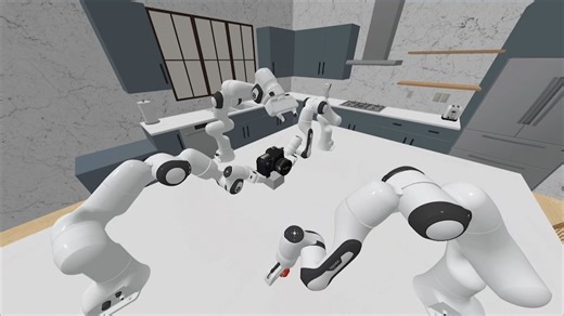 Franka Robotics助力上海人工智能实验室！