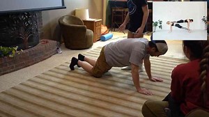 Extreme Family Yoga Challenge
