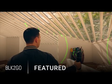 BLK2GO Workflow