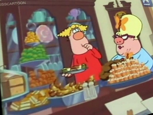 Bob and Margaret S01 E01