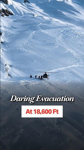 At 18,600 Ft, Army Pilots Pull Off Near-Impossible Evacuation Near Nun Kun