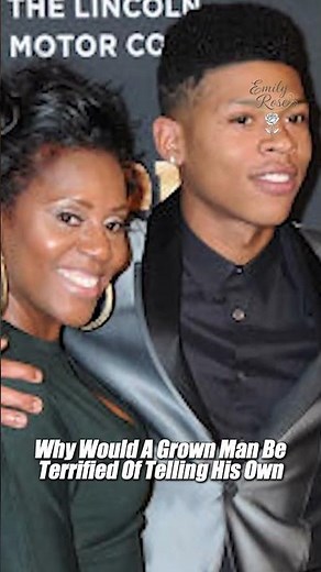 Bryshere Gray's Emotional Live Sparks Fearful Hollywood Cover-Up Questions
