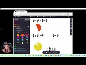 Adding Fractions with Polypad 🧮