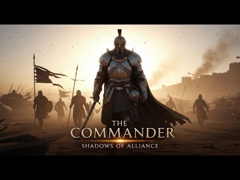 THE COMMANDER SHADOWS OF ALLIANCE EPISODE 3 FULL WAR CINEMATIC SERIES 4K