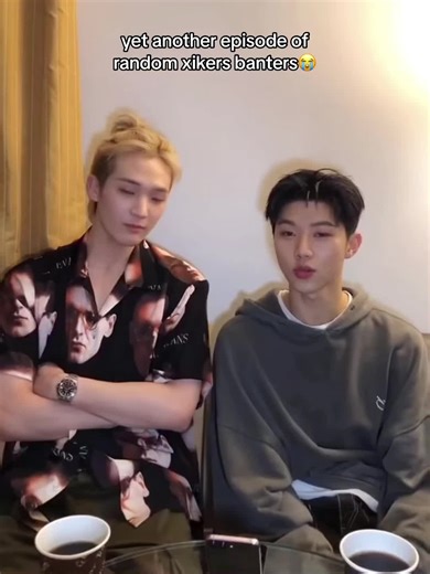 Xikers Sumin: The Ultimate Frozen Enthusiast | Funny Moments Compilation