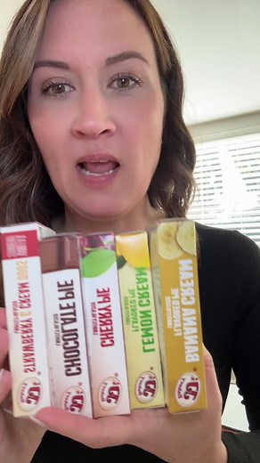 Nostalgic 90's Gas Station Foods and Desserts