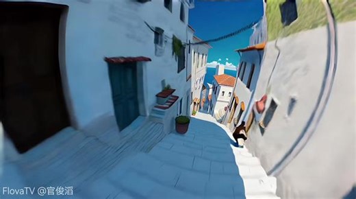 别眨眼，Flova带你穿梭超创们的灵感世界！ Flova超级创作者三月作品混剪——在这里，每个人都是自己创意的导演! #Flovaai#AI创作#AI视频#混剪#Flova和AI创作者们