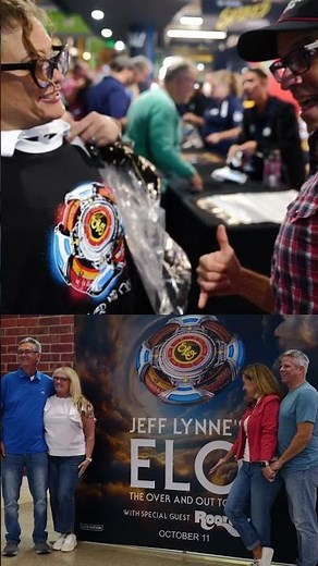 Jeff Lynne's ELO | The Over & Out Tour North America Recap