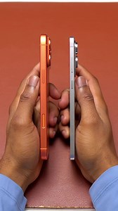 iPhone 17 Pro Max vs Samsung S25 edge Speed Test
