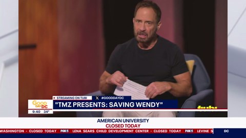 TMZ Presents: Saving Wendy