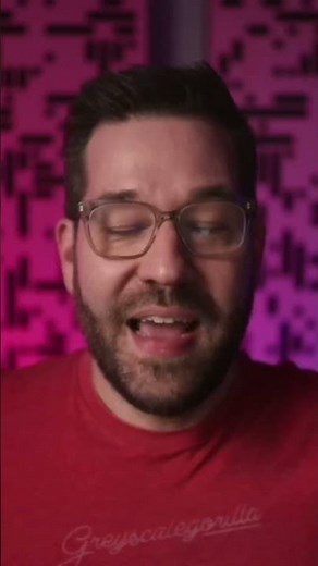 Quick Tip | The Secret to Getting That Oversharp Look in Redshift