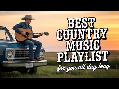Country Music Mix Live 24/7 - Best Country Hits from Every Era – Nonstop Streaming