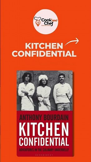 Top Books Every Professional Chef Must Read to Master Culinary Skills #chef