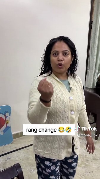 Husband V's Comical Daily Routine