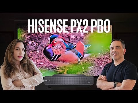 Escape the Ordinary: Unveiling Hisense PX2 Pro UST 4k Projector