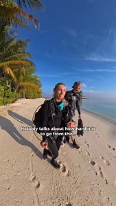 There’s only one thing that helps: book the next dive trip 🤿 If you need some inspiration for where to dive next, follow for more dive travel content and scuba adventures @the_scubacouple 🩵 | The Scuba Couple