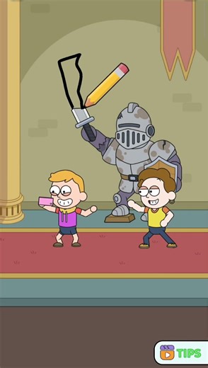 Sword Death puzzle level. 22