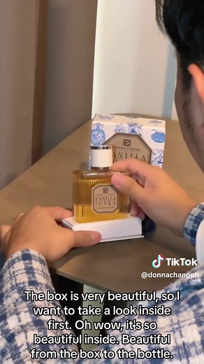 Donna Chang Vanilla Tonka: Essence of Luxury