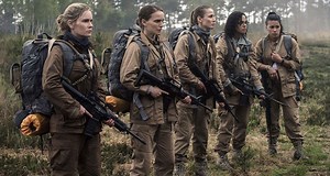 Annihilation is a gorgeous movie that went terribly wrong