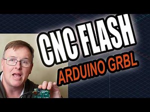 AWESOME FREE CNC SOFTWARE: ARDUINO GRBL AND GSENDER | BUILD YOUR OWN DIY CNC ROUTER EPISODE 2