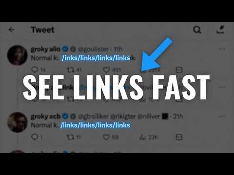 Highlight Links on X (Twitter) with This Simple Script