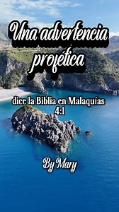 UNA ADVERTENCIA PROFÉTICA #reflexiones #Dios #pazinterior #amor #amor #amorpropio #paz #DiosEsBueno #fe | Reflexiones Diarias