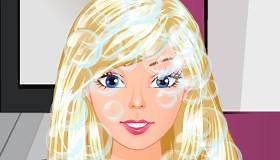 Barbie Spa Relaxation