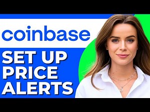 How Do I Set Up Price Alerts in Coinbase?