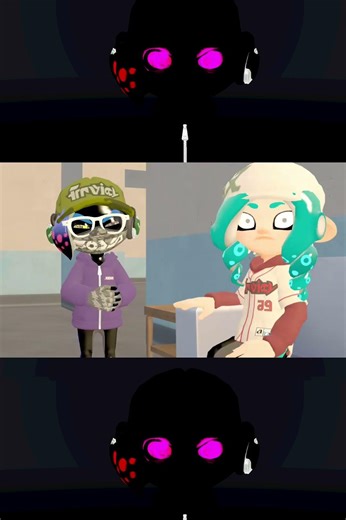 Who let her in? #shorts