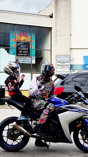 Yamaha YZF R3 Full System Overview