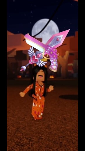 Mm2 creators favourite weapons! #mm2 #edit #roblox