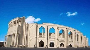 clip-3937367985-doha-qatar-modern-amphitheater-katara-cultural-village