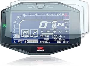 Speedo protection film screen protector suitable for Suzuki GSX-S1000 2021+ bulletproof glass