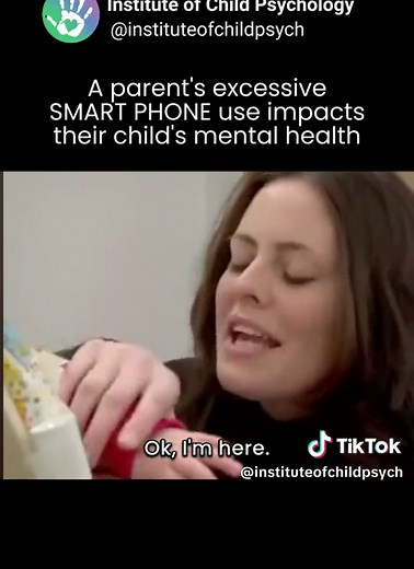 Institute of Child Psychology on TikTok