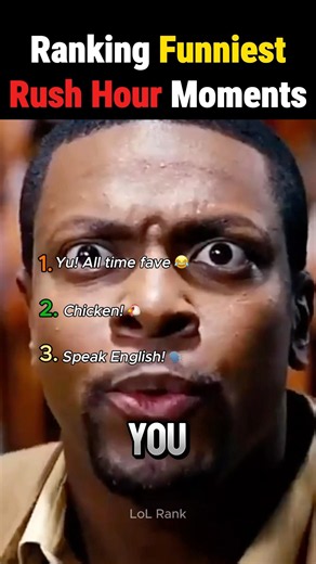 Ranking the FUNNIEST Rush Hour Moments 😂 #usa