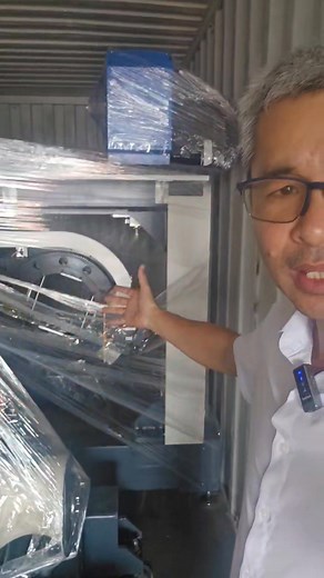 Máy laser cắt ống này có gì đặc biệt? #laser_cắt_ống #laser_tube_cutting | Đại Tấn Phúc