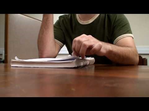 Entry #15 - Interview with Tim